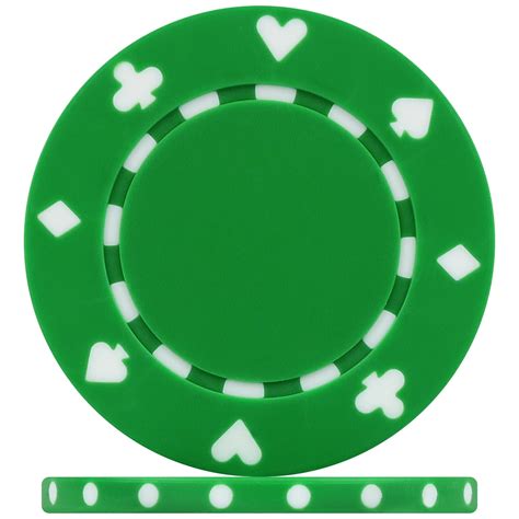 green casino chips for sale